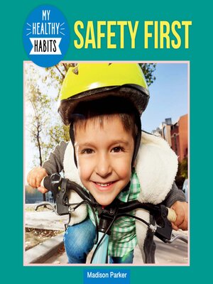cover image of Safety First